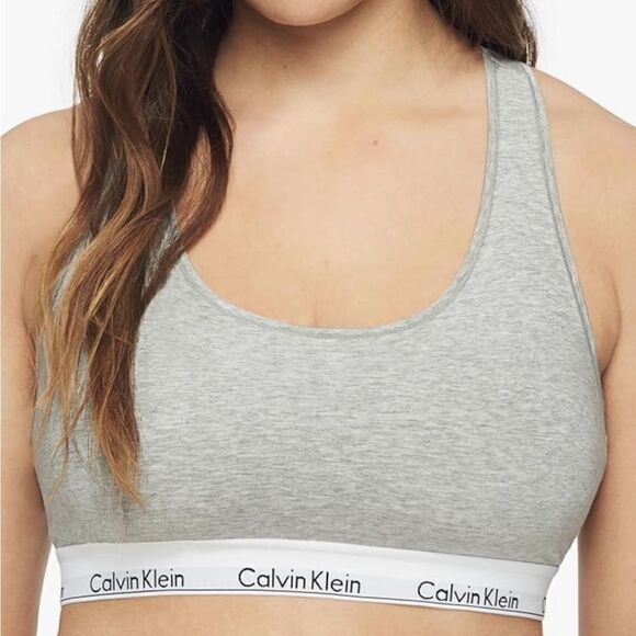 Calvin Klein Bralette and a Zella workout bralette. NWT. BOTH SIZE SMALL - Picture 3 of 13